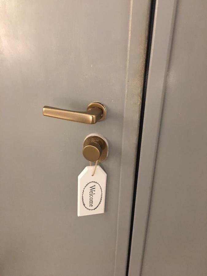 Acciuga Lejlighed Genova Eksteriør billede